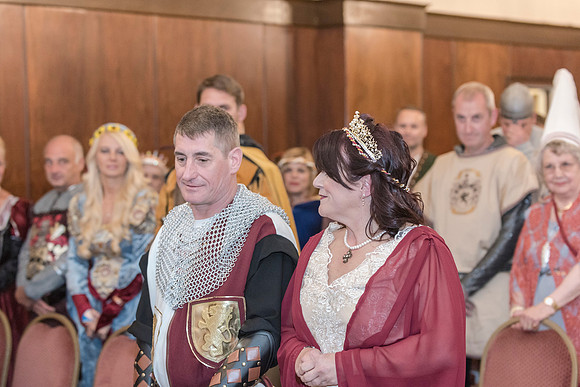 PRESTON MASONIC HALL WEDDING