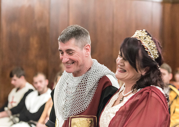 PRESTON MASONIC HALL WEDDING
