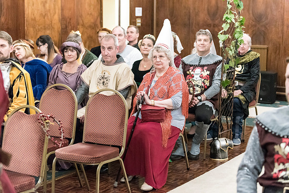 PRESTON MASONIC HALL WEDDING