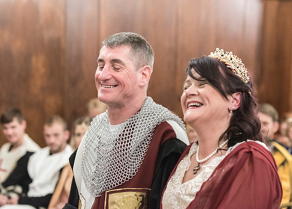 PRESTON MASONIC HALL WEDDING