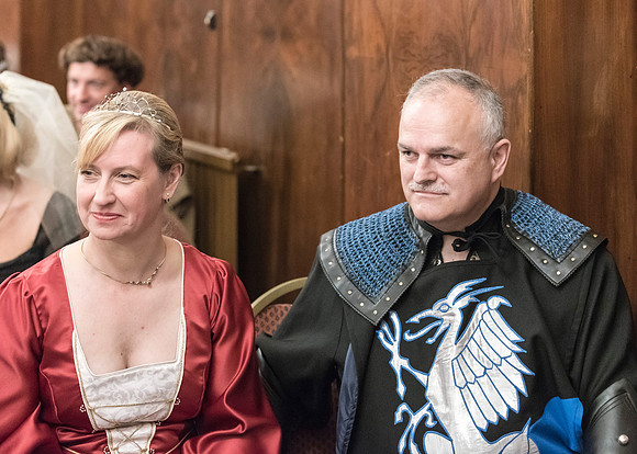 PRESTON MASONIC HALL WEDDING