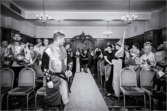 PRESTON MASONIC HALL WEDDING