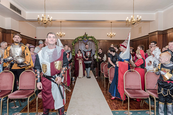 PRESTON MASONIC HALL WEDDING