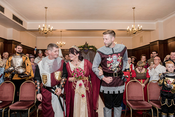PRESTON MASONIC HALL WEDDING