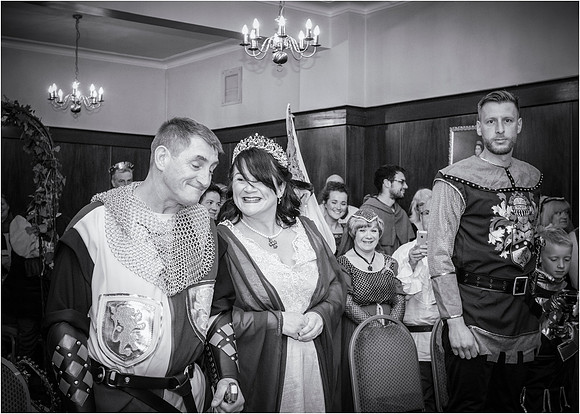 PRESTON MASONIC HALL WEDDING
