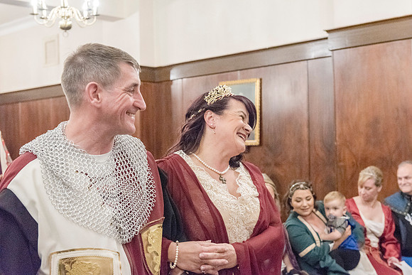 PRESTON MASONIC HALL WEDDING
