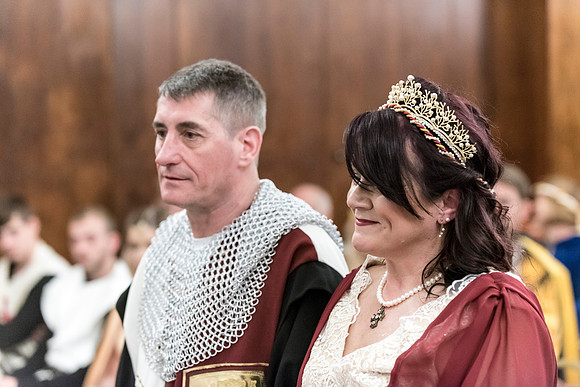 PRESTON MASONIC HALL WEDDING