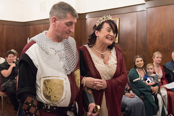 PRESTON MASONIC HALL WEDDING