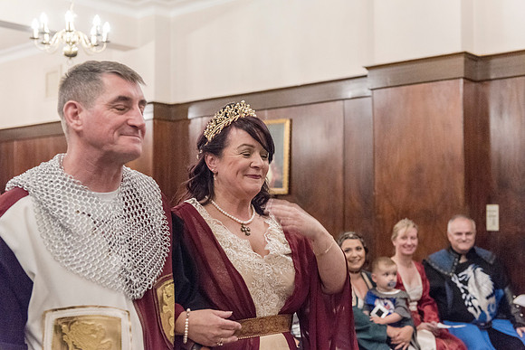 PRESTON MASONIC HALL WEDDING
