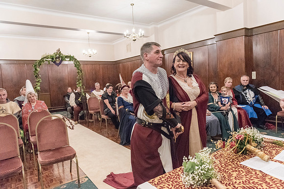 PRESTON MASONIC HALL WEDDING