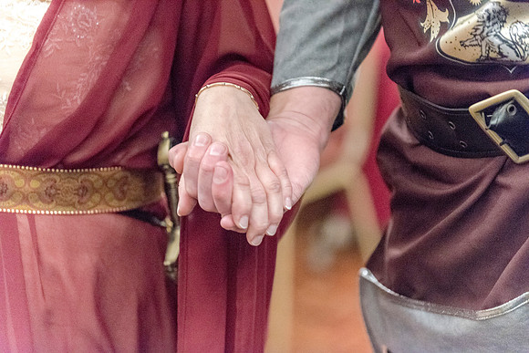 PRESTON MASONIC HALL WEDDING
