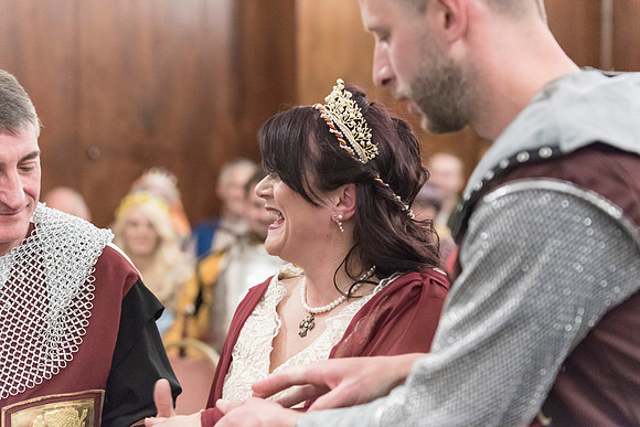 PRESTON MASONIC HALL WEDDING