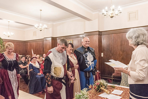 PRESTON MASONIC HALL WEDDING