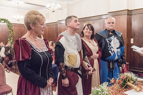 PRESTON MASONIC HALL WEDDING