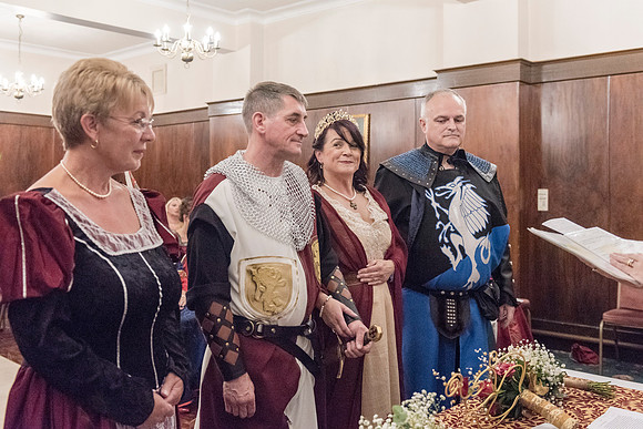 PRESTON MASONIC HALL WEDDING