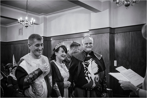 PRESTON MASONIC HALL WEDDING