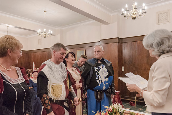 PRESTON MASONIC HALL WEDDING