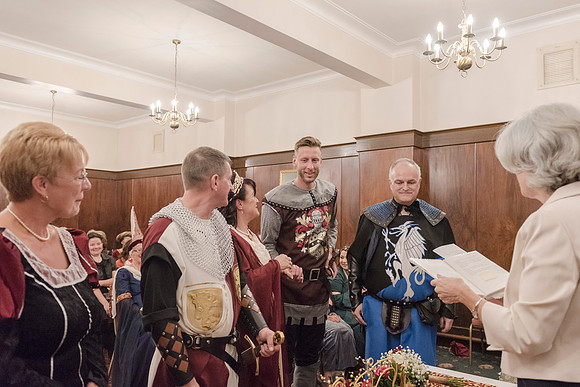 PRESTON MASONIC HALL WEDDING