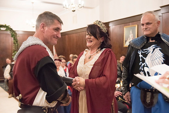 PRESTON MASONIC HALL WEDDING