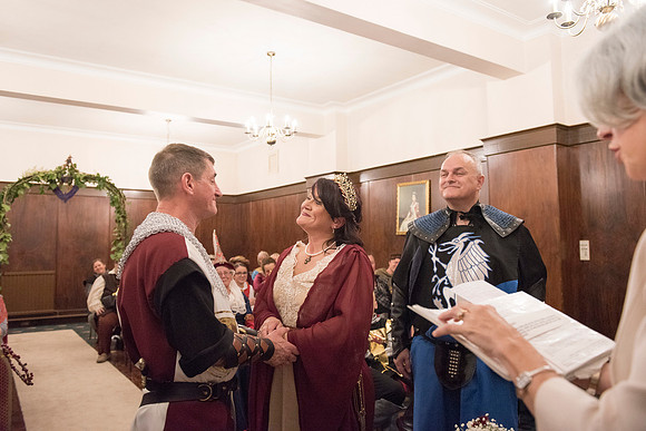 PRESTON MASONIC HALL WEDDING