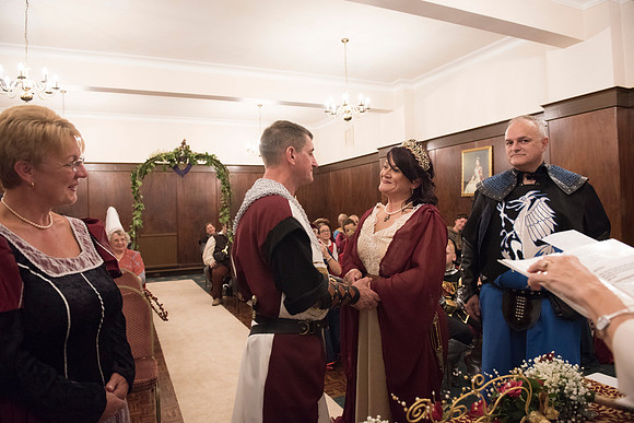 PRESTON MASONIC HALL WEDDING