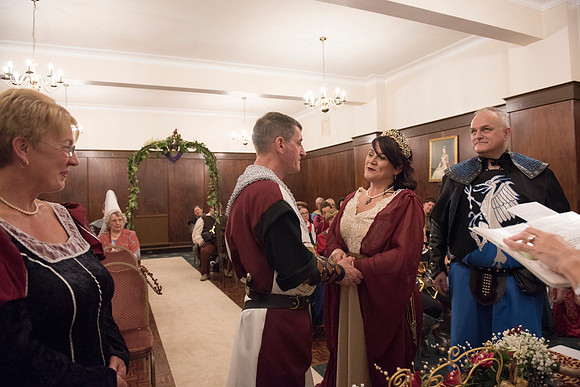 PRESTON MASONIC HALL WEDDING
