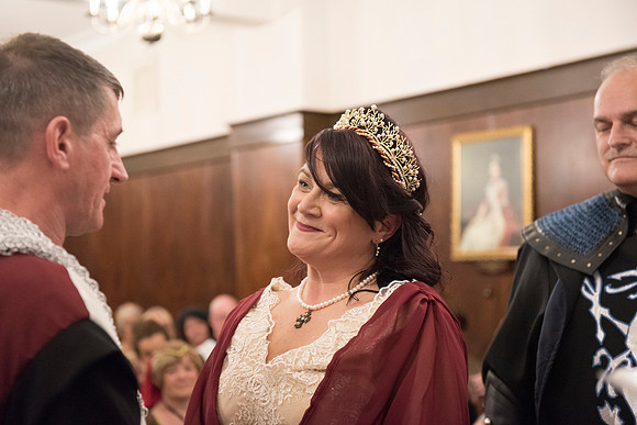PRESTON MASONIC HALL WEDDING
