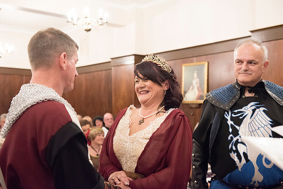 PRESTON MASONIC HALL WEDDING