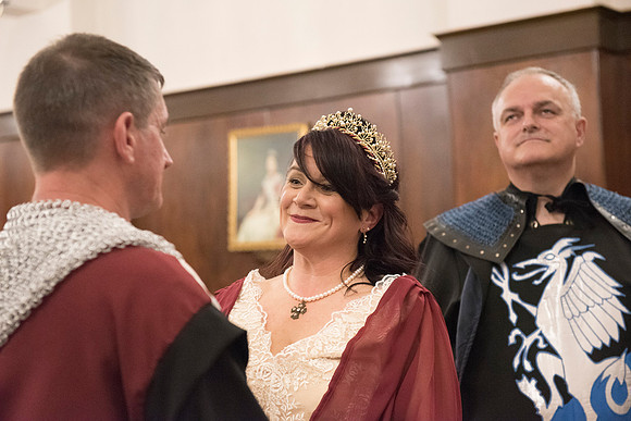 PRESTON MASONIC HALL WEDDING