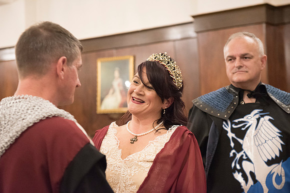 PRESTON MASONIC HALL WEDDING