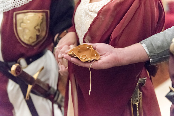 PRESTON MASONIC HALL WEDDING