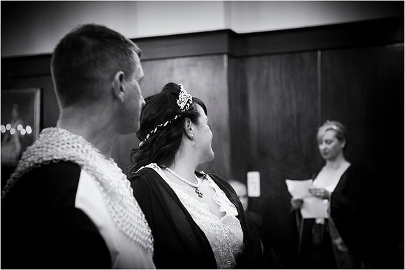 PRESTON MASONIC HALL WEDDING