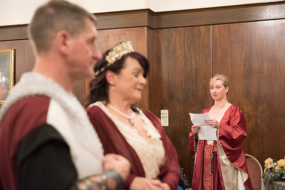 PRESTON MASONIC HALL WEDDING