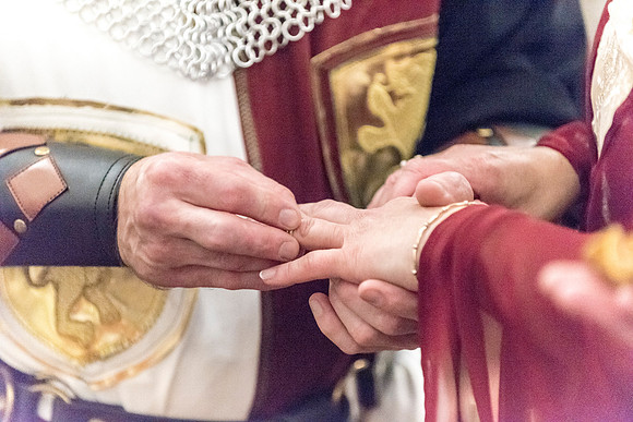 PRESTON MASONIC HALL WEDDING