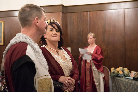 PRESTON MASONIC HALL WEDDING