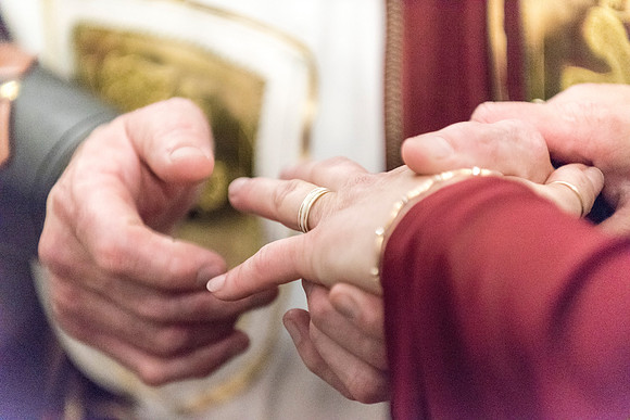 PRESTON MASONIC HALL WEDDING