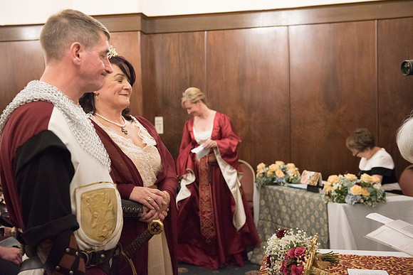 PRESTON MASONIC HALL WEDDING