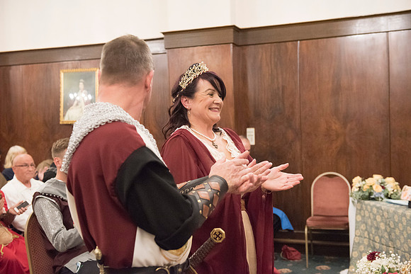 PRESTON MASONIC HALL WEDDING
