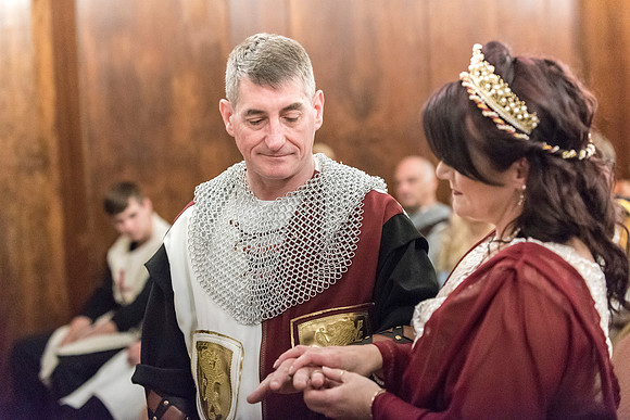 PRESTON MASONIC HALL WEDDING