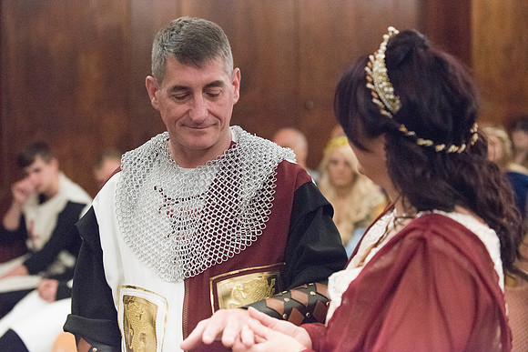 PRESTON MASONIC HALL WEDDING