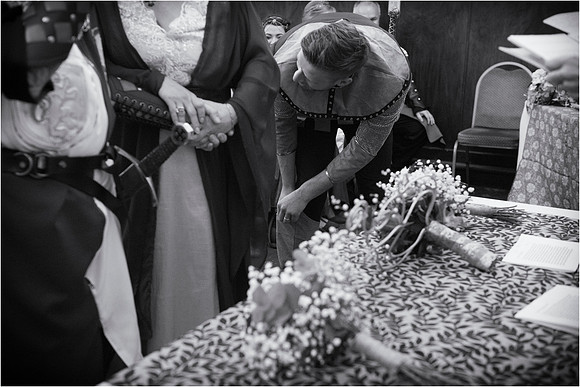 PRESTON MASONIC HALL WEDDING