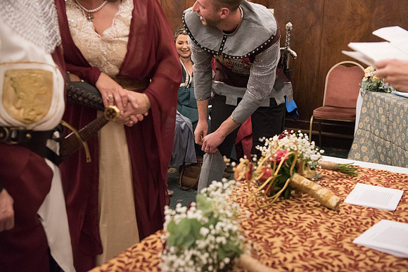 PRESTON MASONIC HALL WEDDING