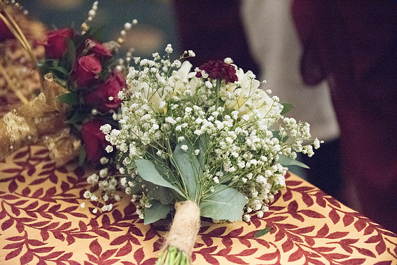PRESTON MASONIC HALL WEDDING