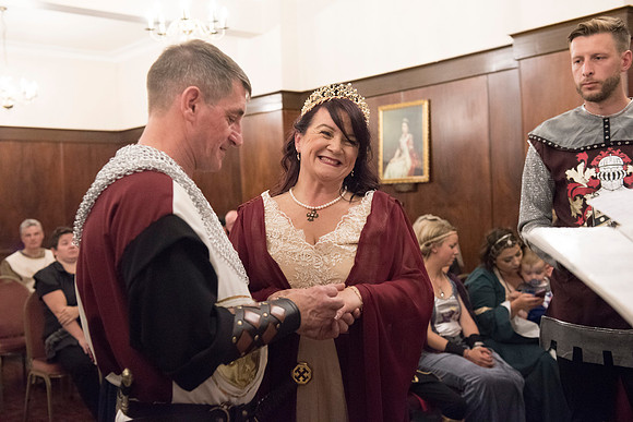 PRESTON MASONIC HALL WEDDING