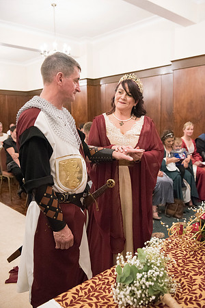PRESTON MASONIC HALL WEDDING
