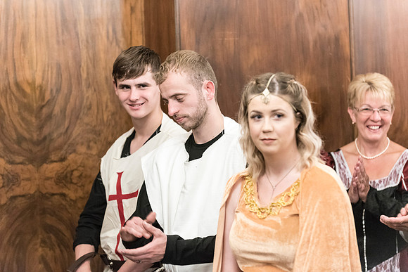 PRESTON MASONIC HALL WEDDING