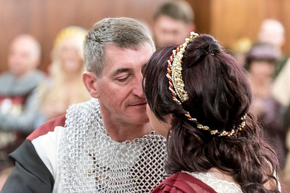 PRESTON MASONIC HALL WEDDING