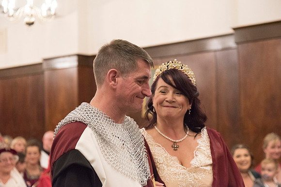 PRESTON MASONIC HALL WEDDING