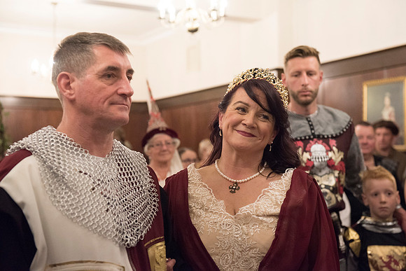 PRESTON MASONIC HALL WEDDING