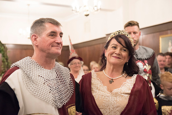 PRESTON MASONIC HALL WEDDING
